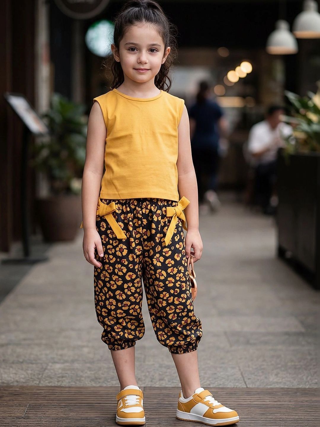 HELLCAT Girls Top with Trousers-picture-22