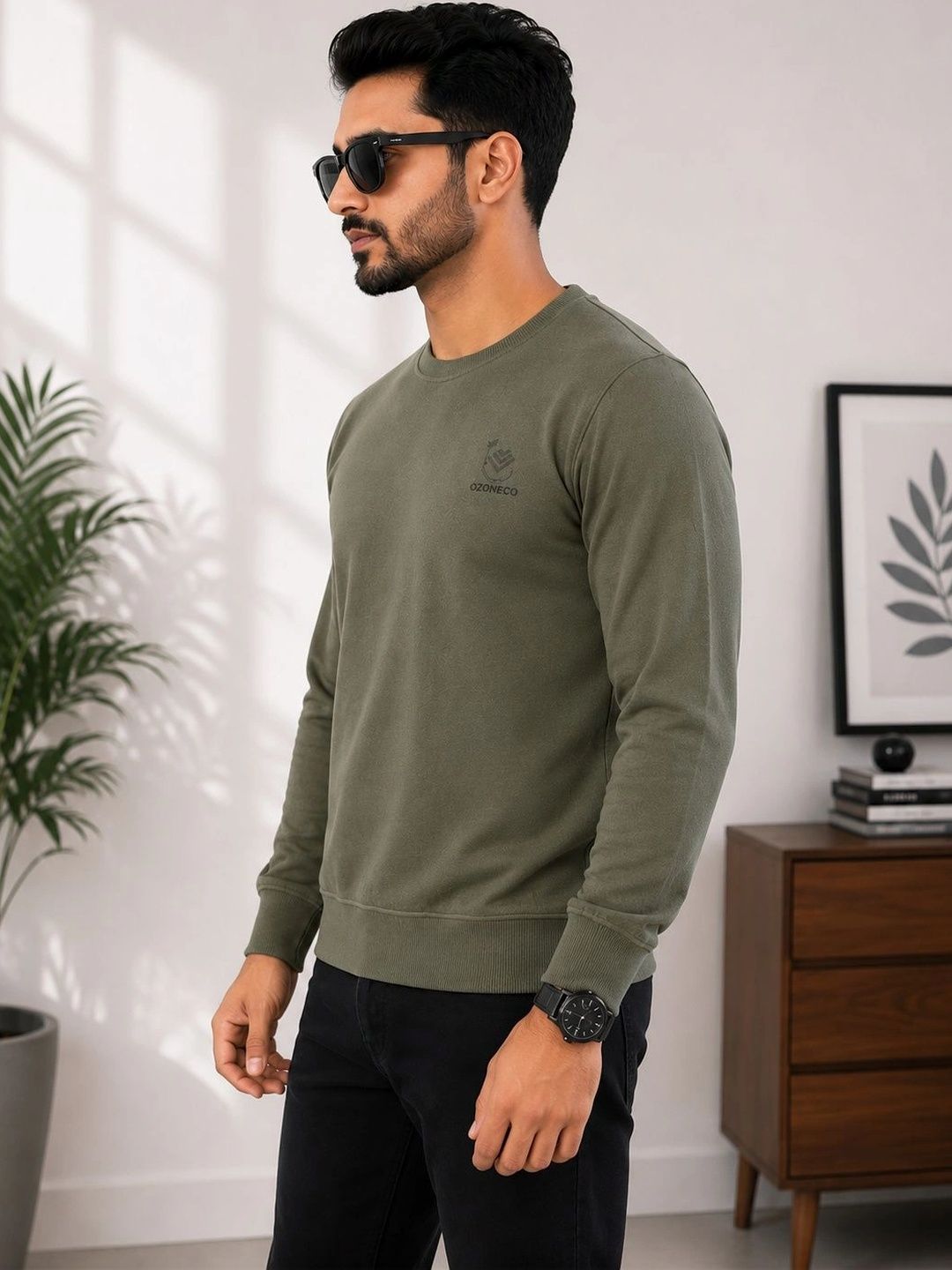 OZONECO Men Sweatshirt-picture-22