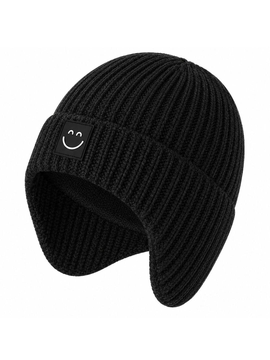 Gajraj Unisex Kids Woollen Beanie-picture-4