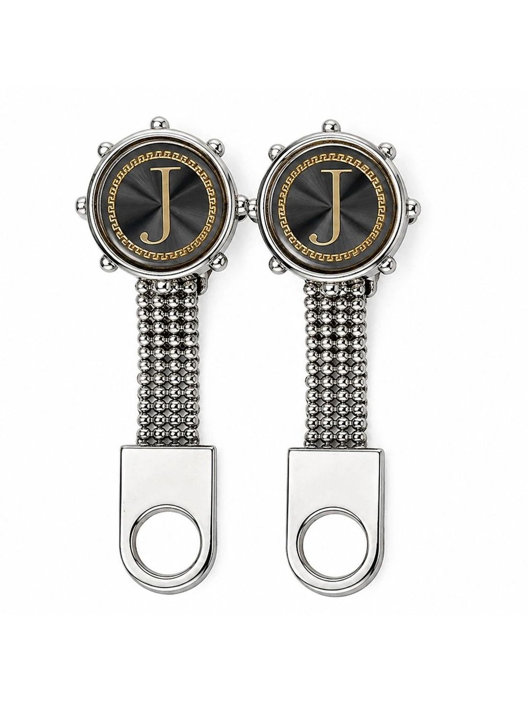 Curren Geometric Cufflink-picture-17
