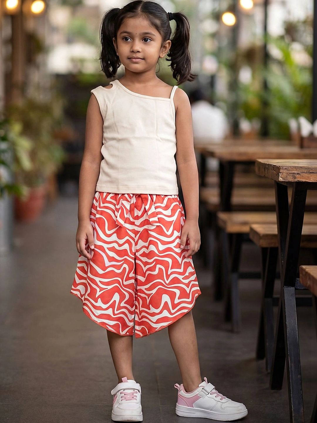 HELLCAT Girls Top with Shorts-picture-35