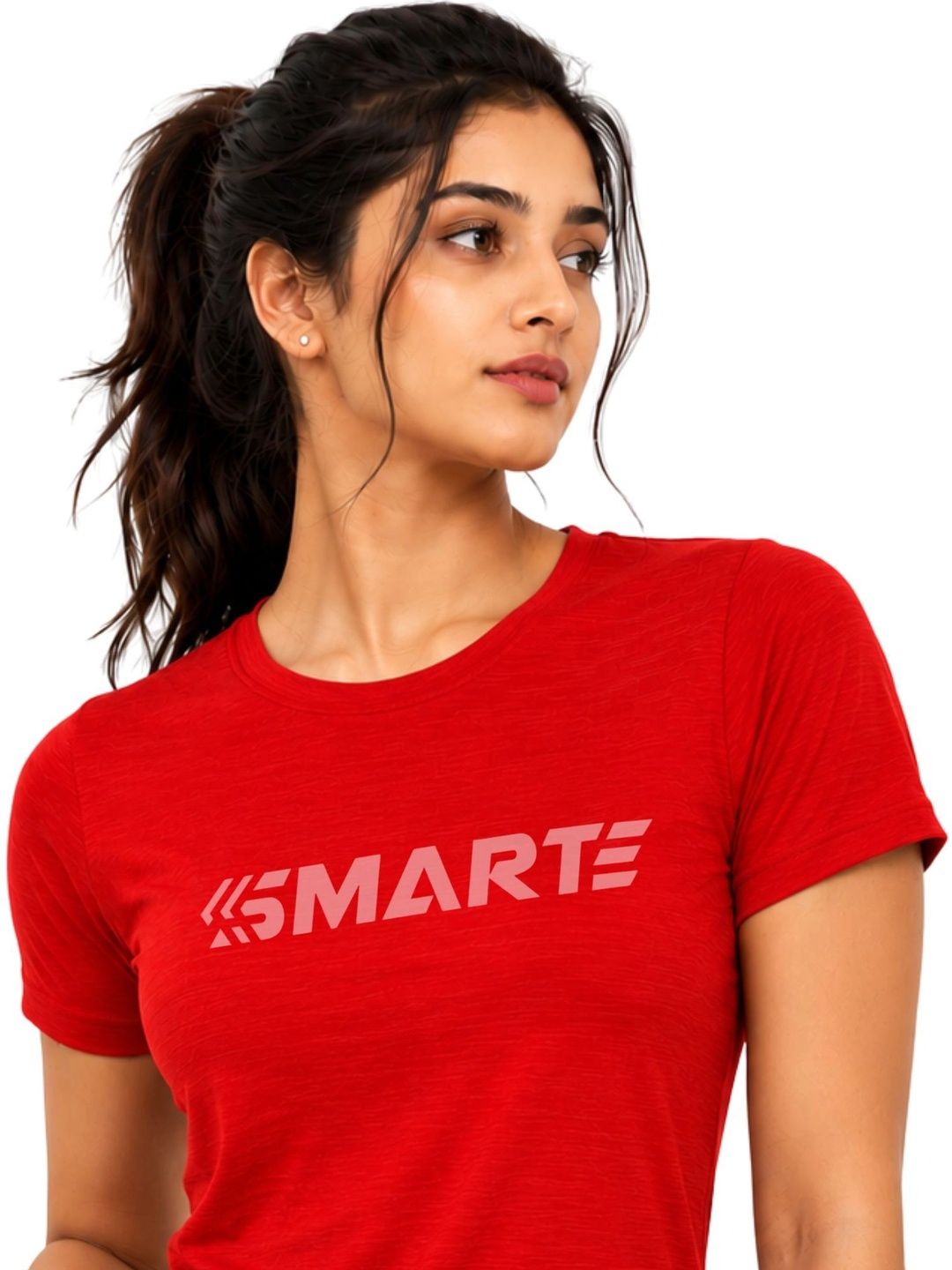 3Colors Women Typography Printed Dri-FIT T-shirt-picture-55