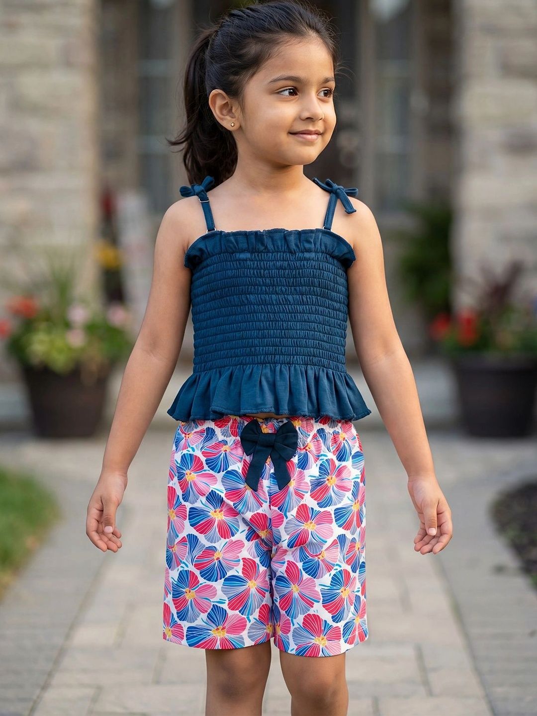 HELLCAT Girls Top with Shorts-image-35