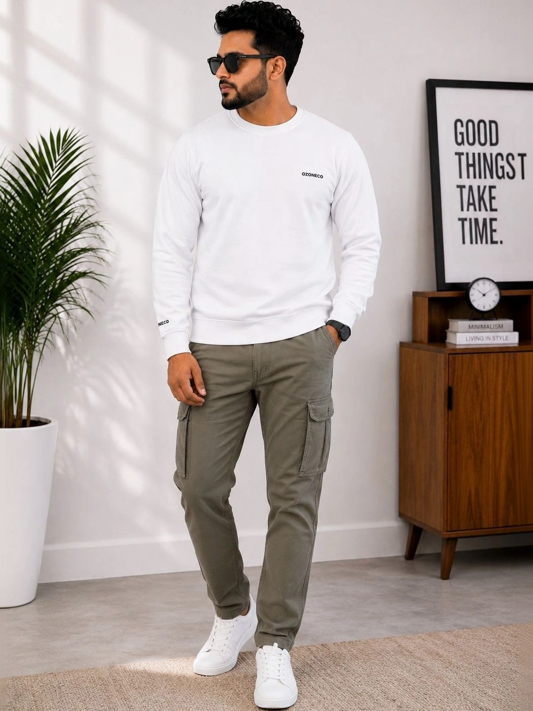 OZONECO Men Sweatshirt-picture-15