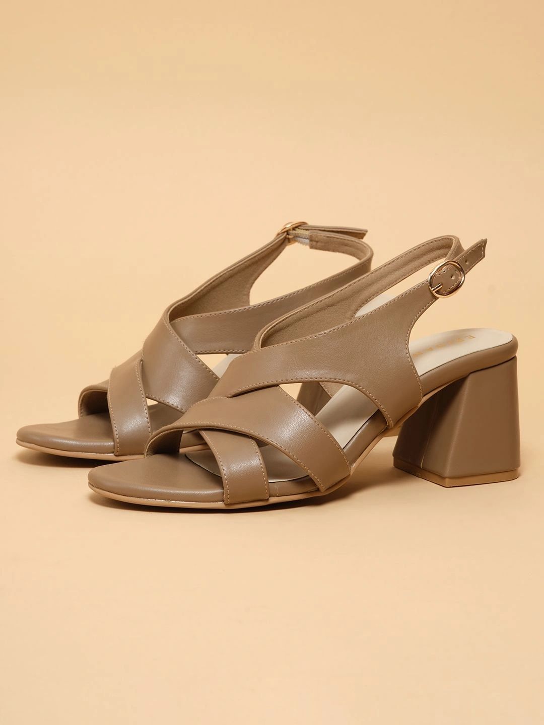 ERIDANI Work Block Sandals-picture-34