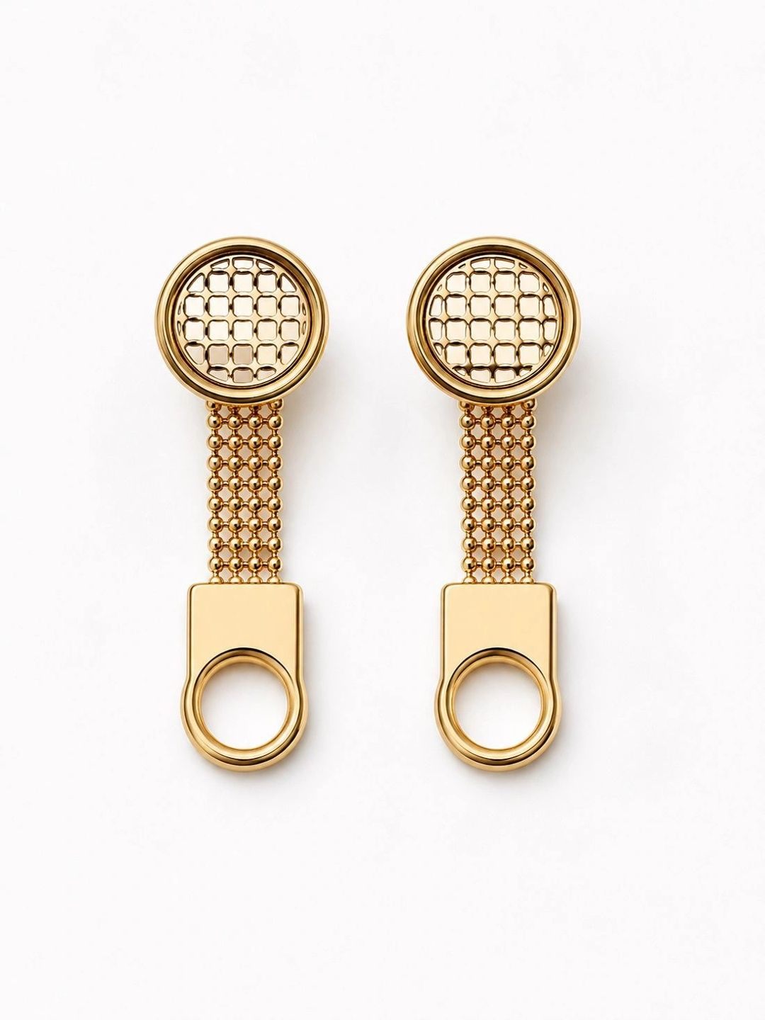Curren Geometric Cufflink-picture-22