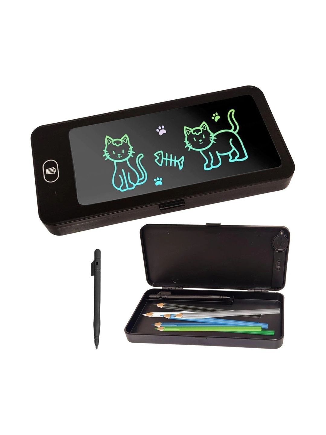 UHSNAJ Solid Note Pad Stationery-picture-28