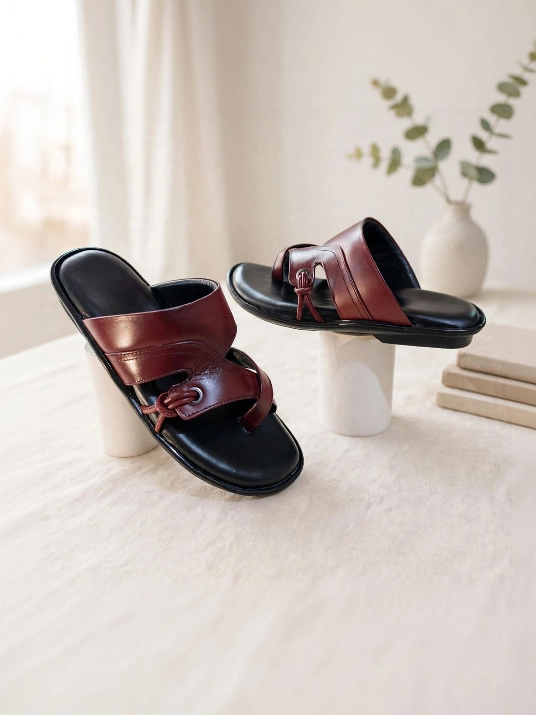 REAL BLISS FOOTWEAR Men Comfort Sandals-picture-14