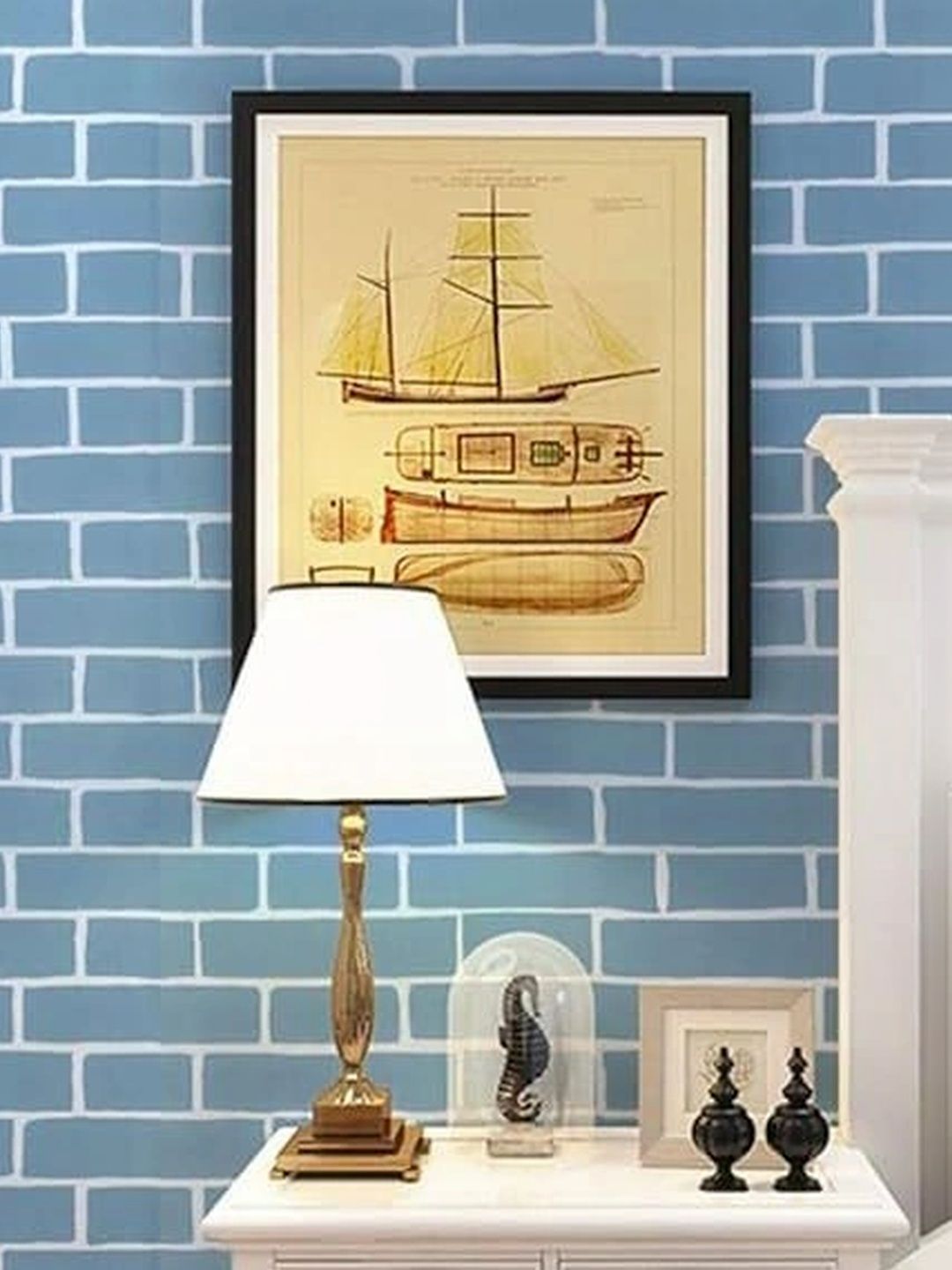 Aura Multicoloured Single Piece Paper Other Wall Photographs-picture-49