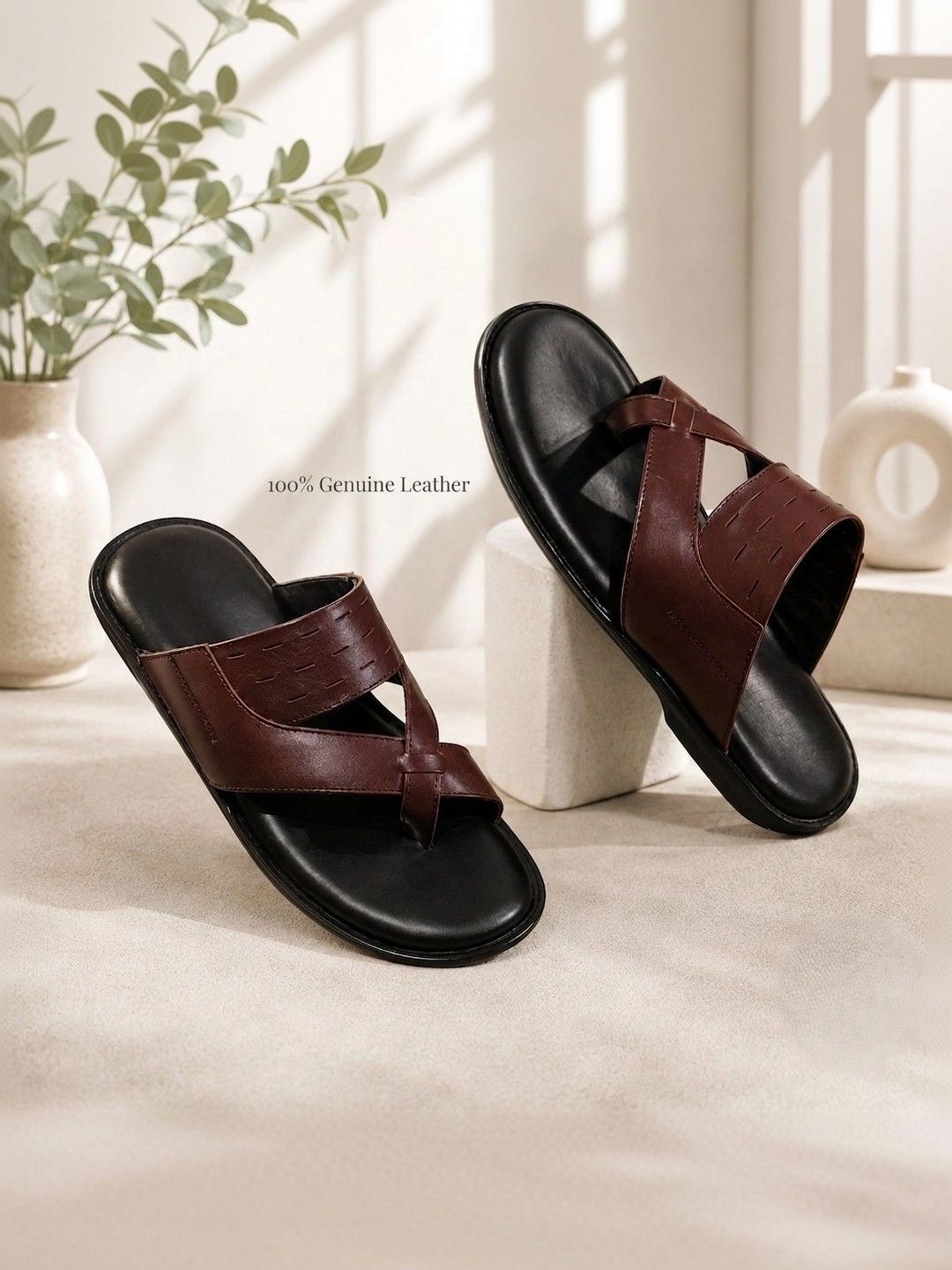 REAL BLISS Men Comfort Sandals-picture-17