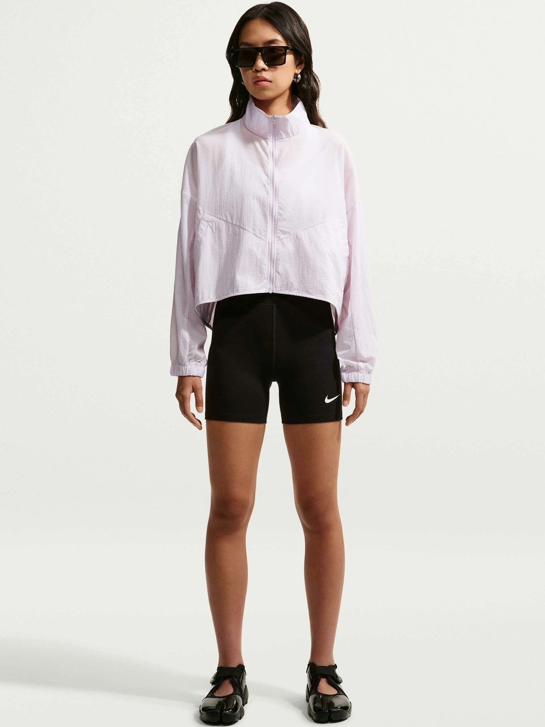 Nike Women Lightweight Crop Sporty Jacket-picture-48