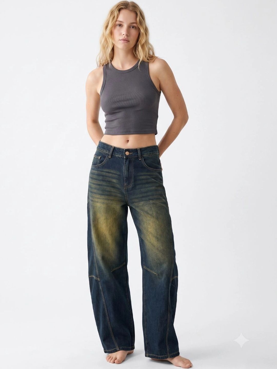 Roadster Women High-Rise Stretchable Jeans-picture-35