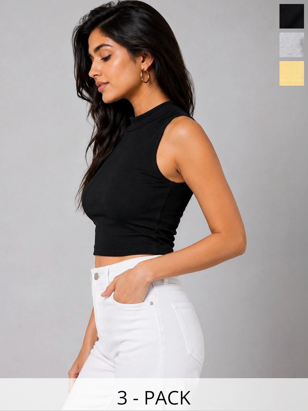 DDASPRATION Crop Top-picture-26