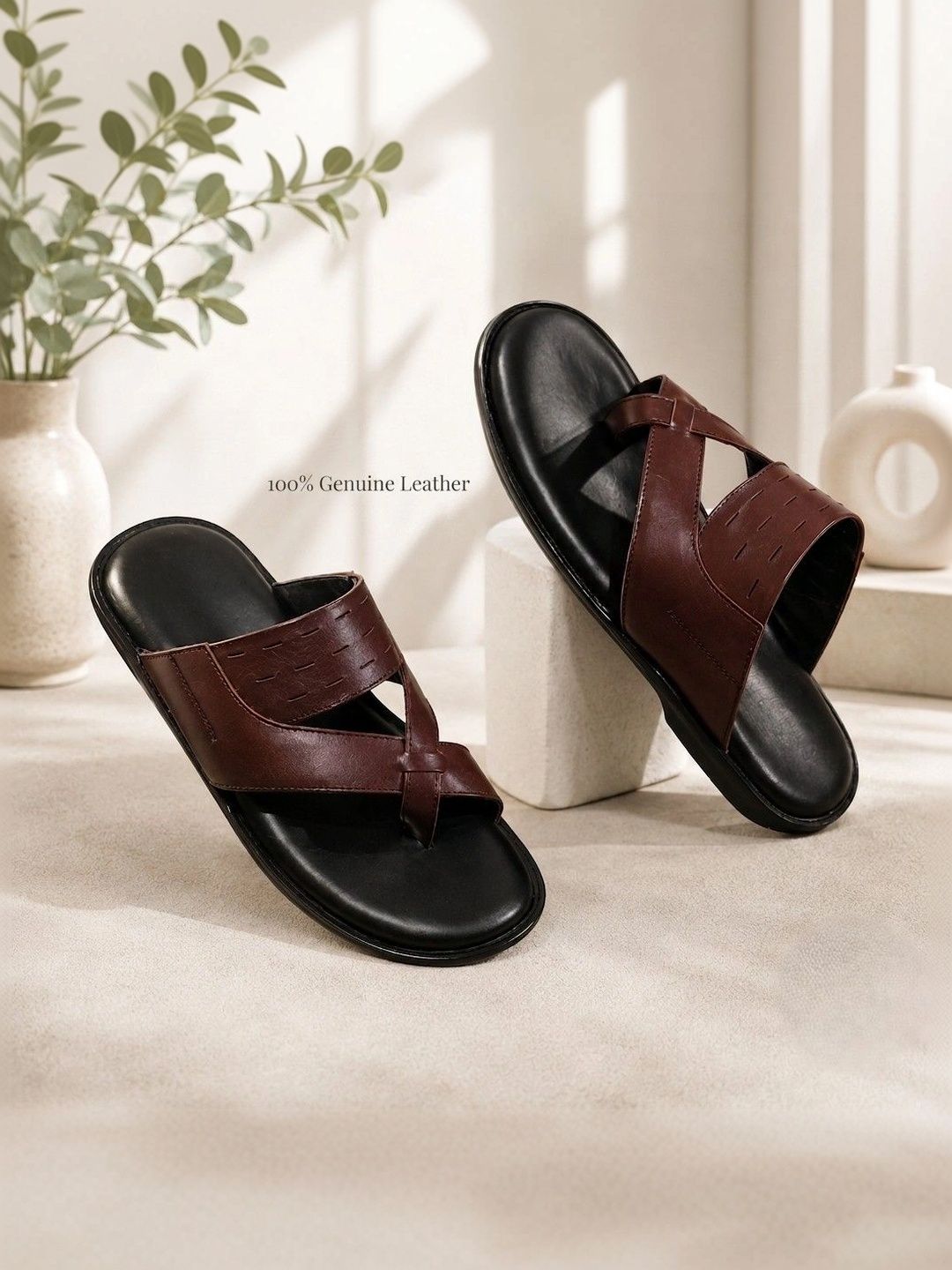 REAL BLISS Men Comfort Sandals-picture-22
