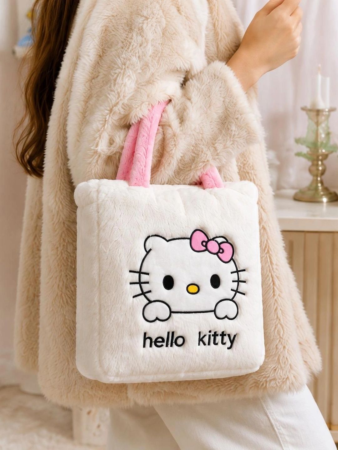 VALERIE Printed Tote Bag-picture-20