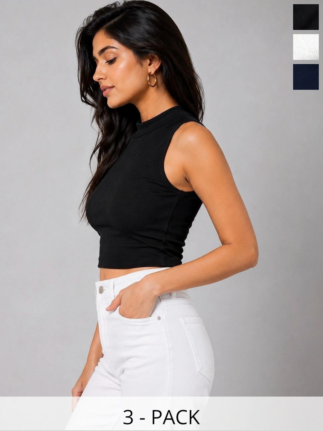 DDASPRATION Crop Top-picture-11