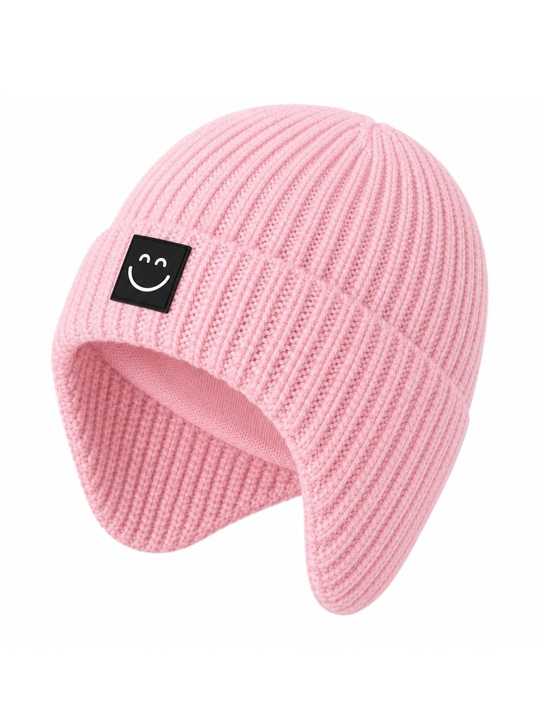 Gajraj Unisex Kids Woollen Beanie-image-49