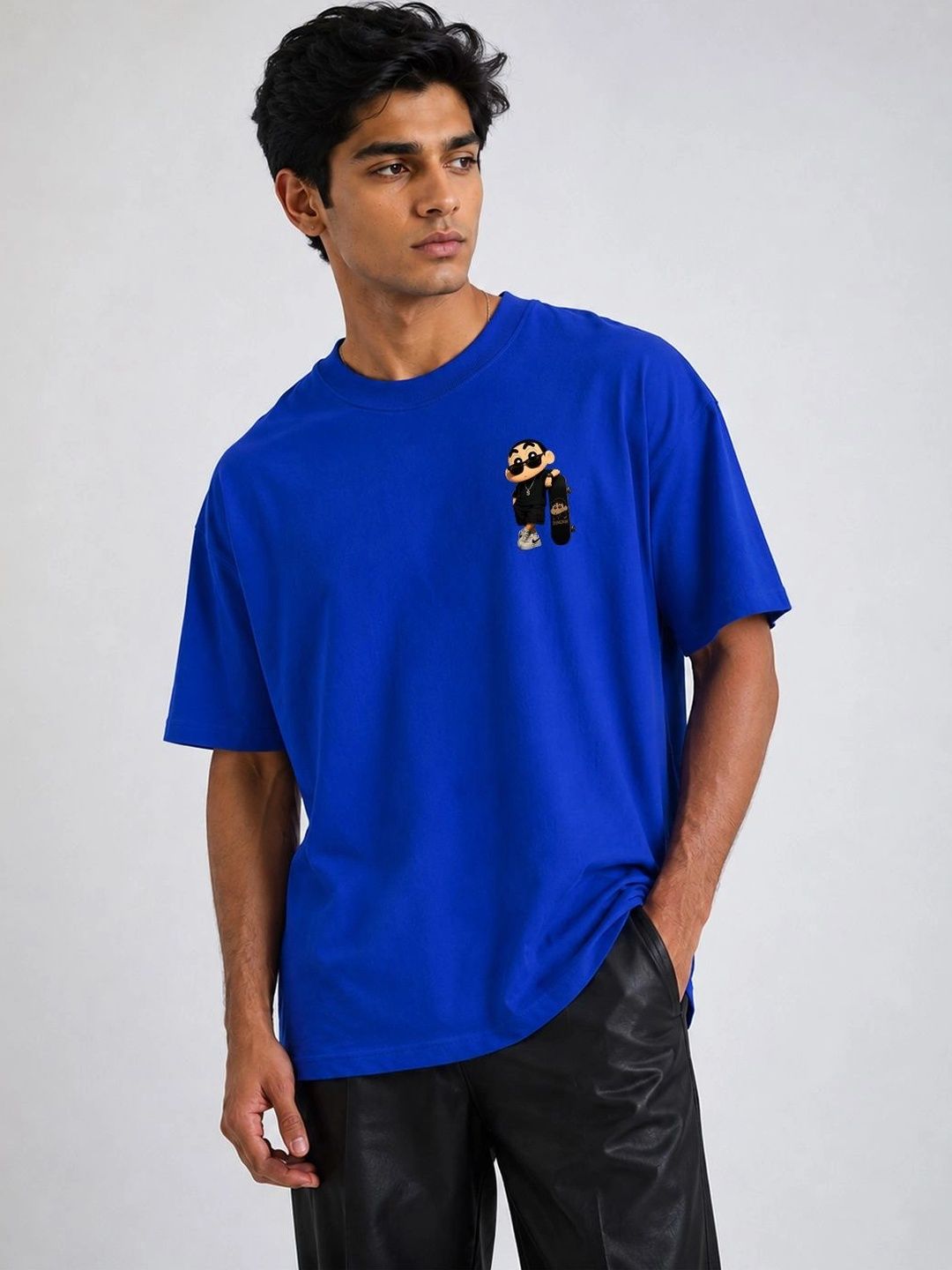 BRAHMOR Men Printed T-shirt-picture-42