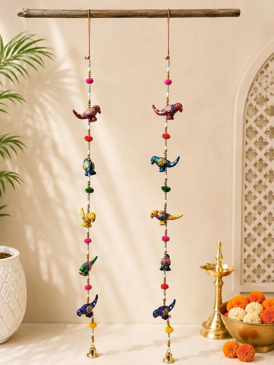 ATLANTICKRAFTS Set of 2 Handcrafted Wall Hangings-picture-9