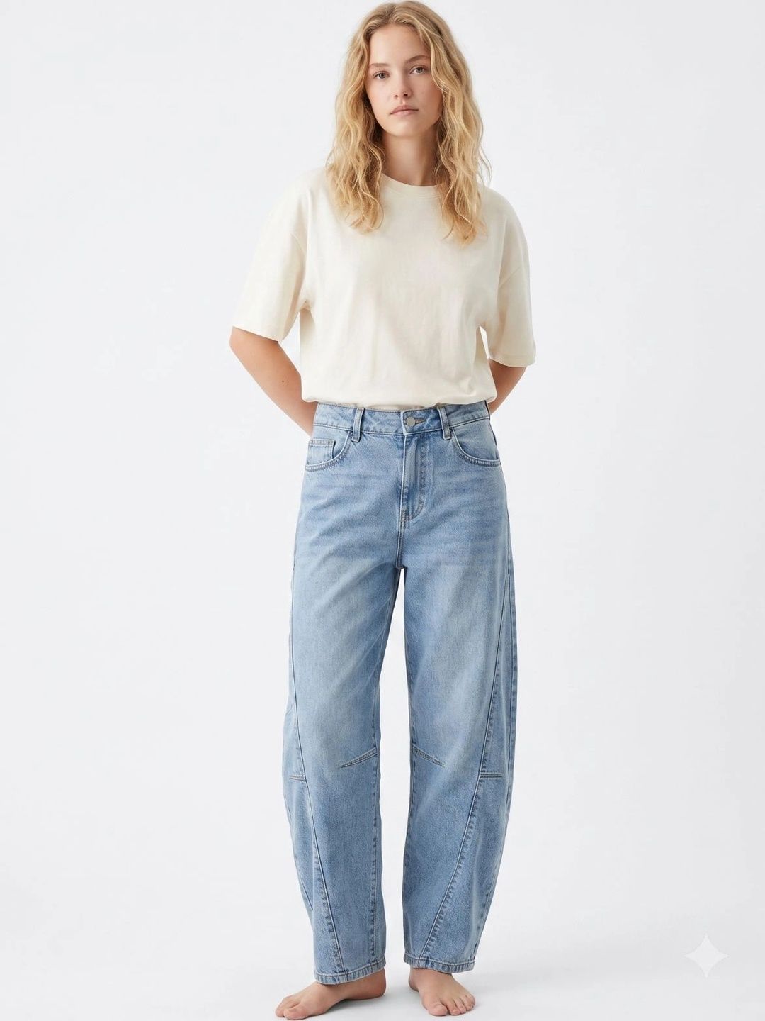 Roadster Women High-Rise Stretchable Jeans-picture-30