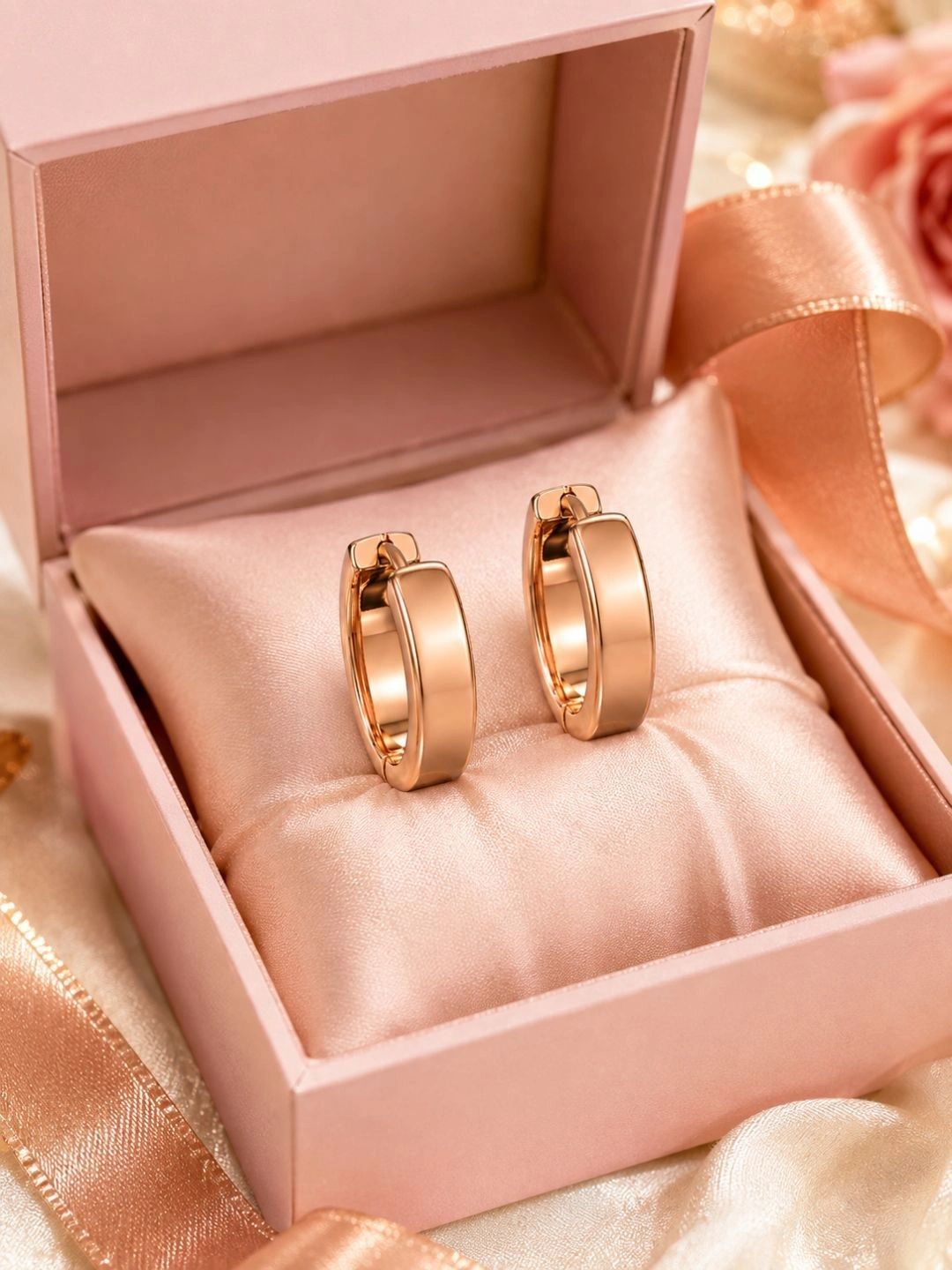 Forevershine Circular Hoop Earrings-picture-16