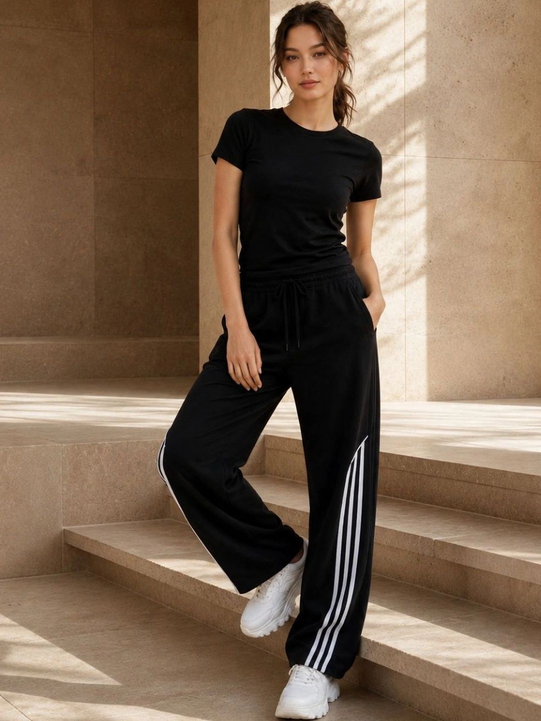 Metronaut Women Classic Trousers-picture-10