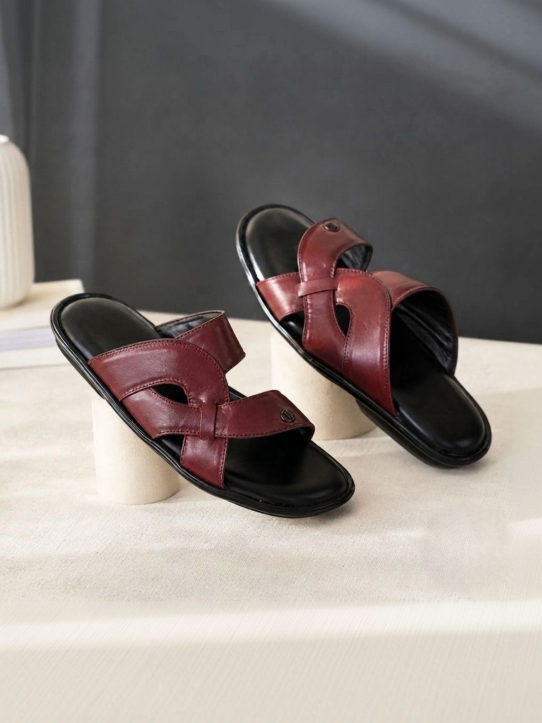 REAL BLISS Men Comfort Sandals-picture-37