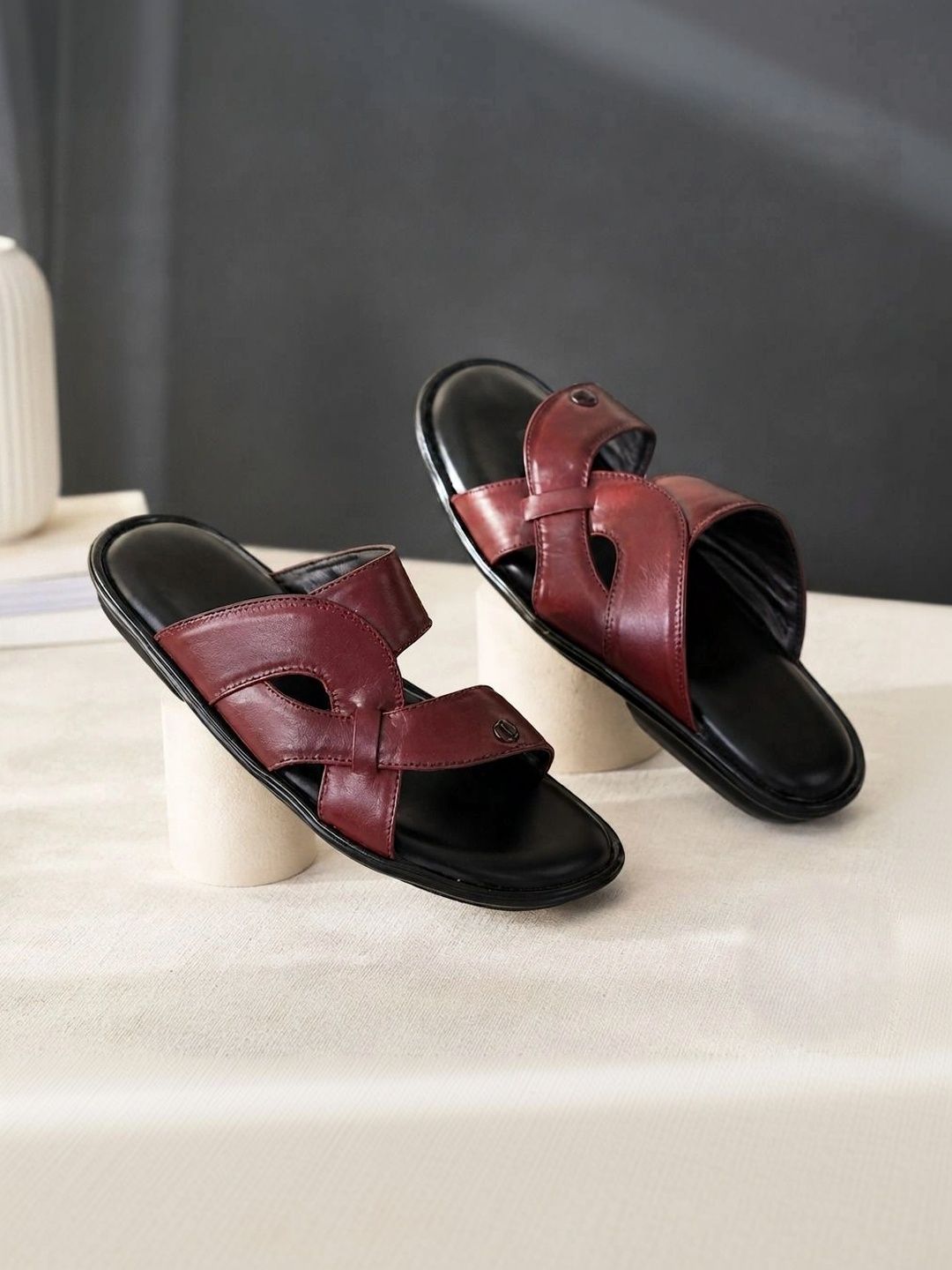 REAL BLISS Men Shoe-Style Sandals-picture-57
