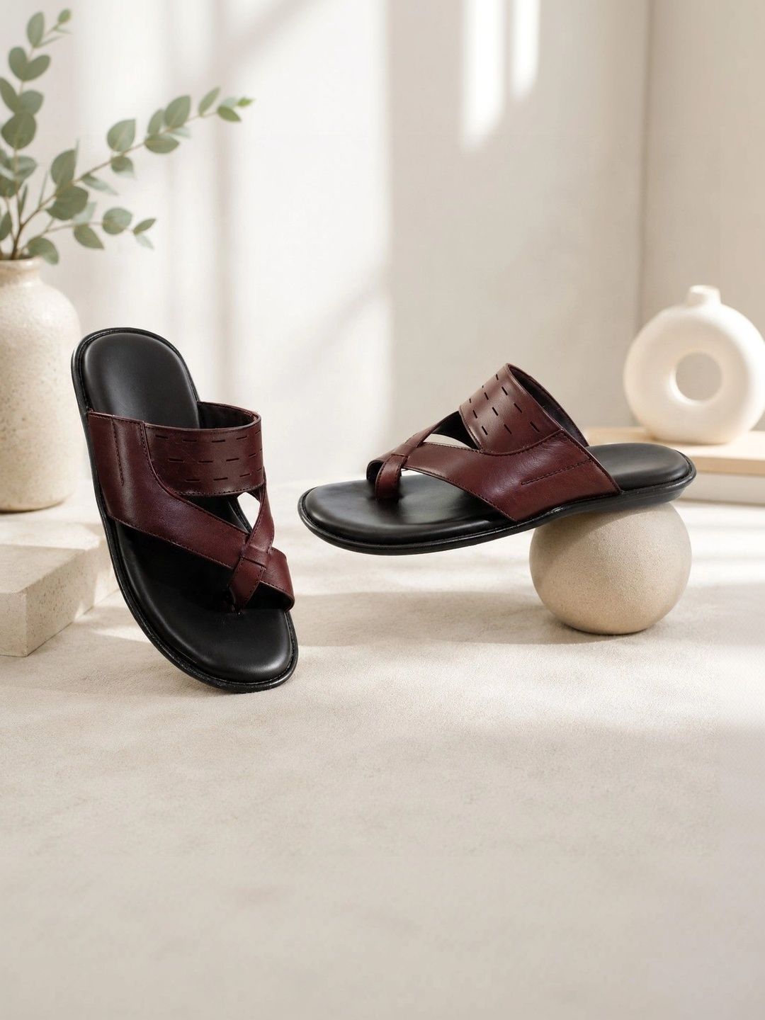 REAL BLISS FOOTWEAR Men Shoe-Style Sandals-picture-24