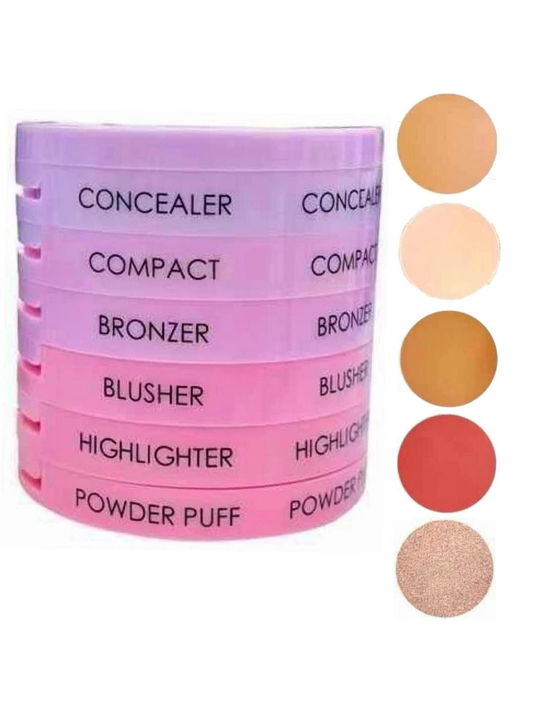 Crazy Girl All-In-One Makeup Stack Kit-picture-30