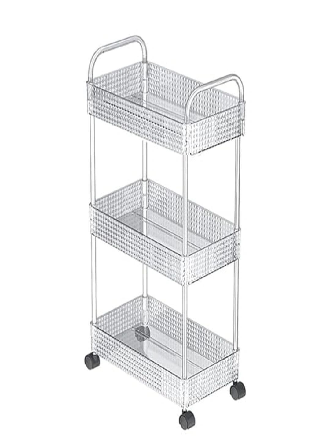 Cortina Transparent Set of 1 Super Strong Multi-Utility Organisers-picture-29