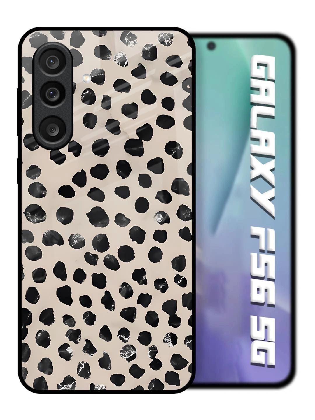 QRIOH Abstract Printed Samsung Galaxy F56 5G Back Case Mobile Accessories-picture-32