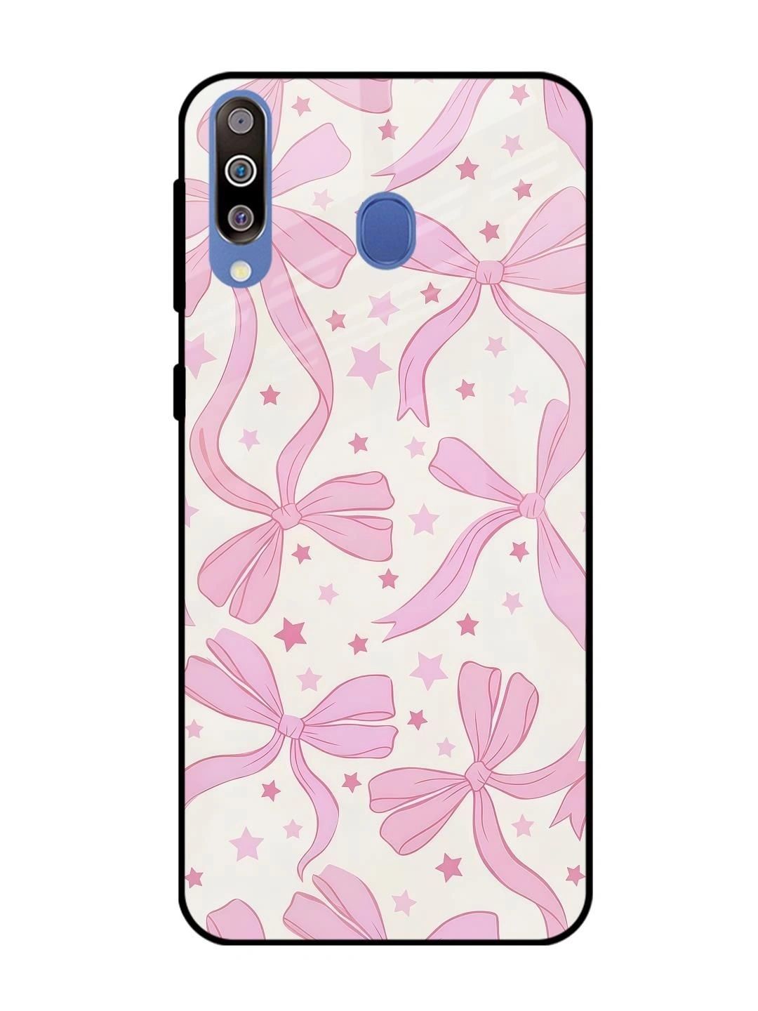QRIOH Quirky Printed Samsung Galaxy M40 Back Case Mobile Accessories-picture-14
