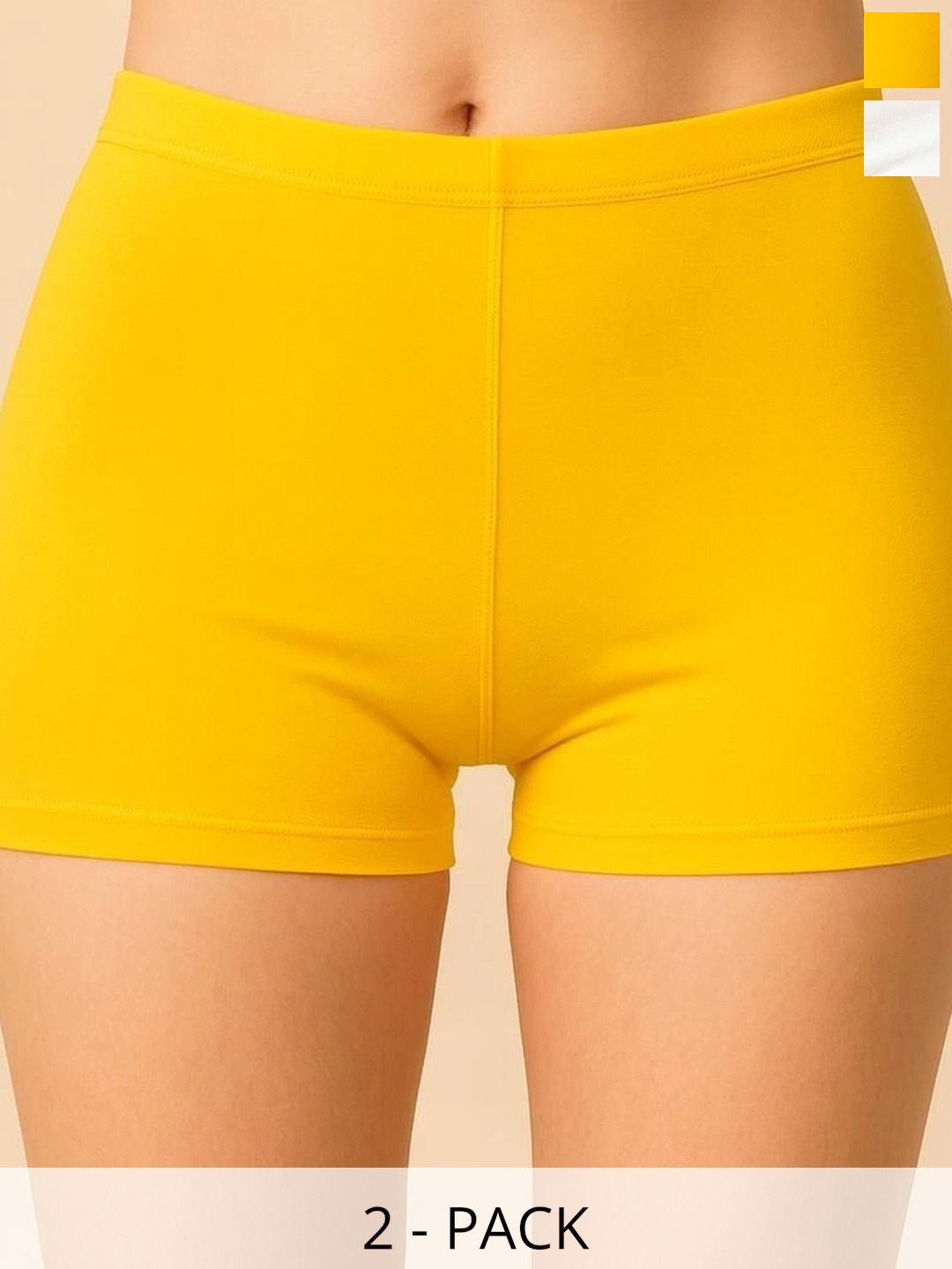 Apraa & Parma Women Pack of 2 Cotton Boy Shorts-picture-5