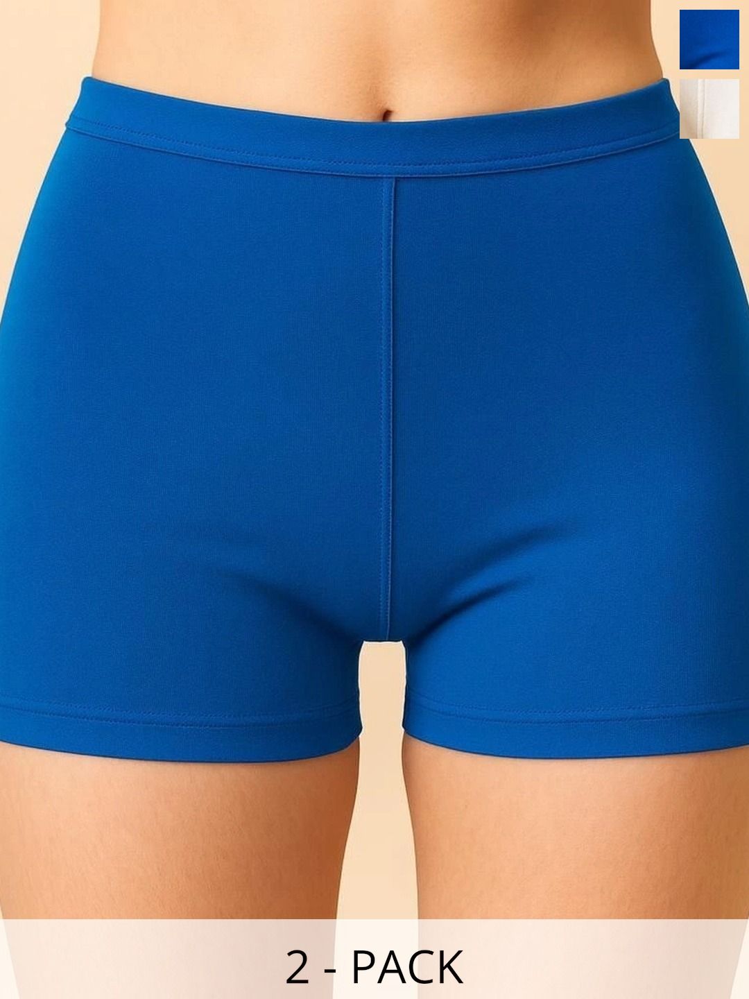 Apraa & Parma Women Pack of 2 Cotton Boy Shorts-picture-14