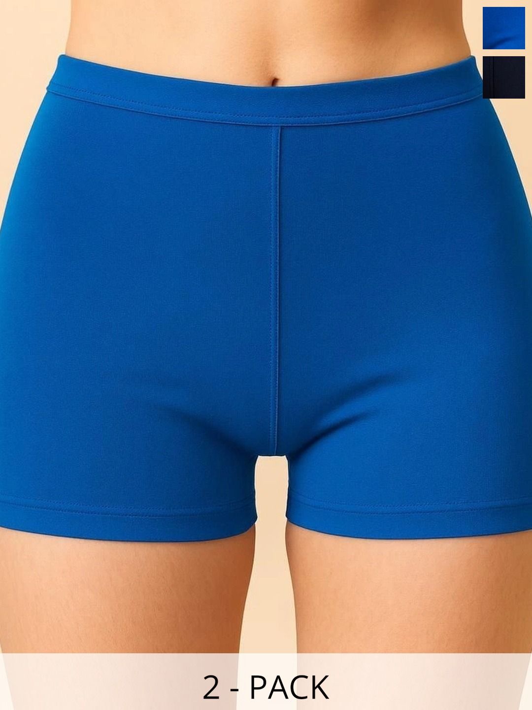 Apraa & Parma Women Pack of 2 Cotton Boy Shorts-picture-9