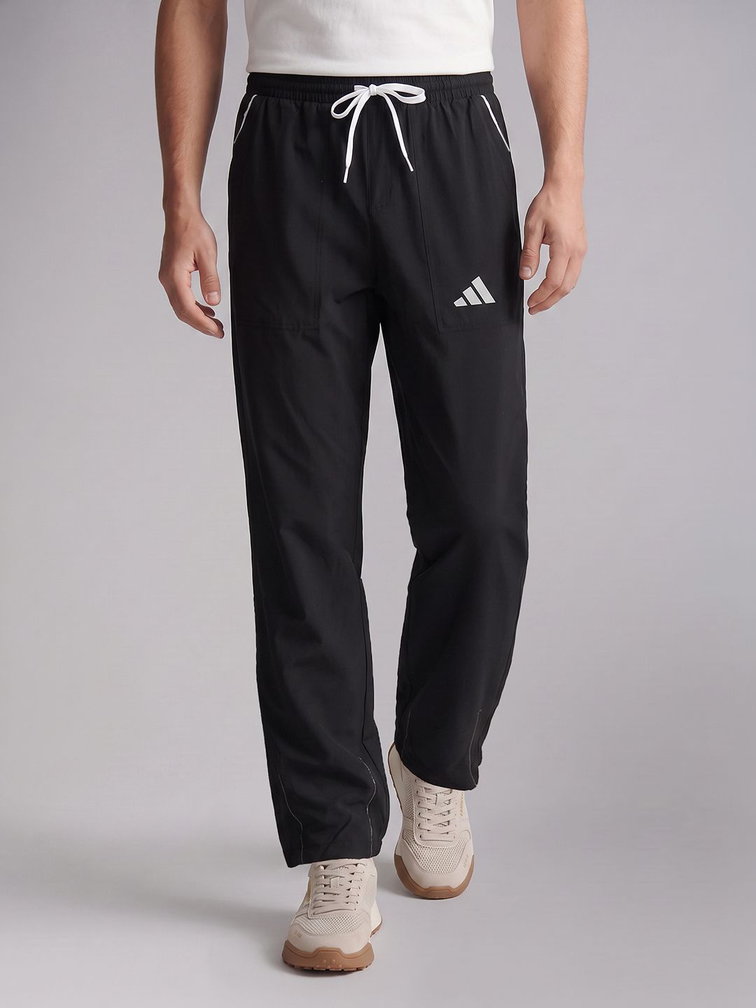 ADIDAS Men Brand Logo Training Track Pant