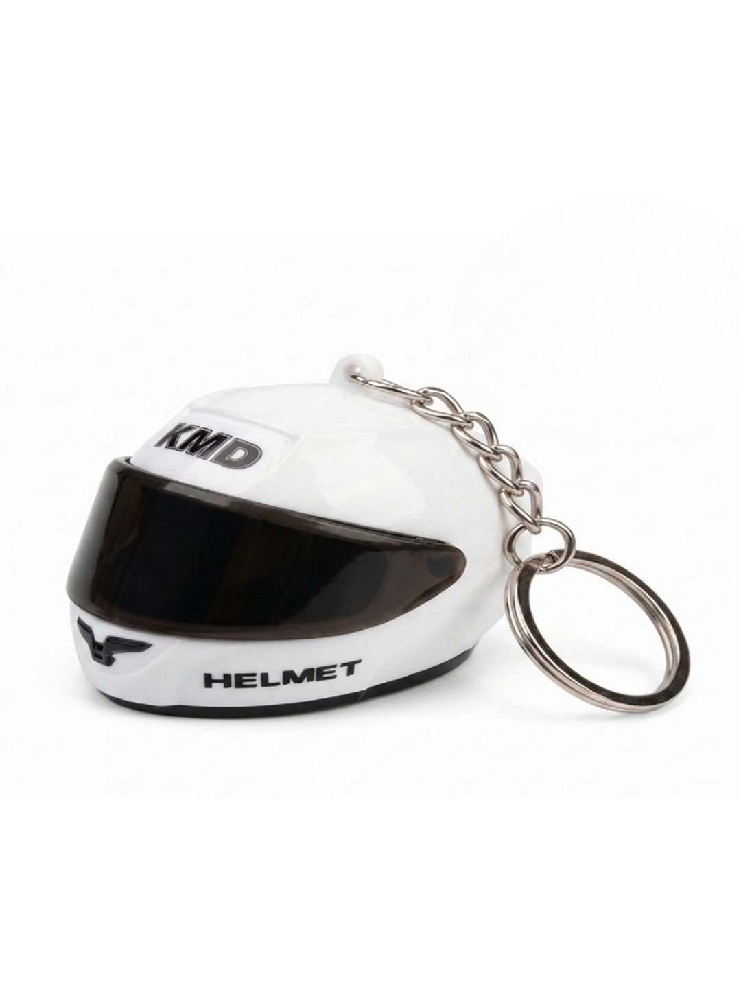 GT Gala Time Light Helmet Key chain