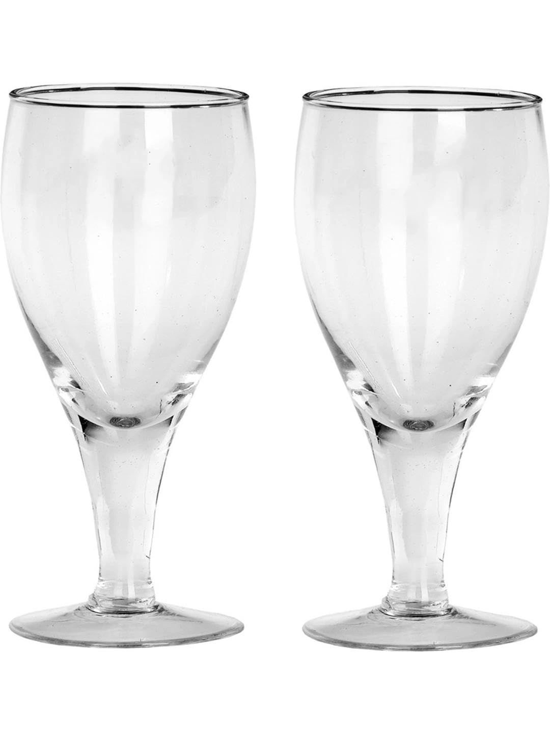 Aura Transparent 2 Dishwasher Safe Glass Water Glass-picture-44
