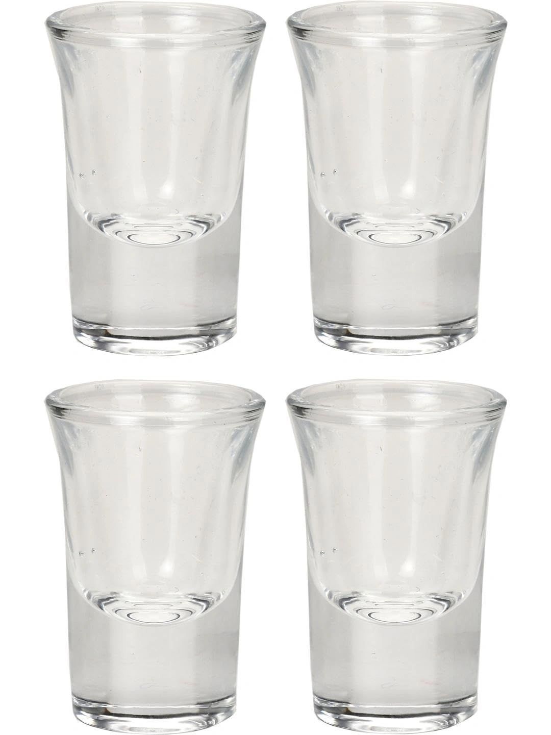 Aura Transparent 4 Dishwasher Safe Glass Water Glass-picture-45