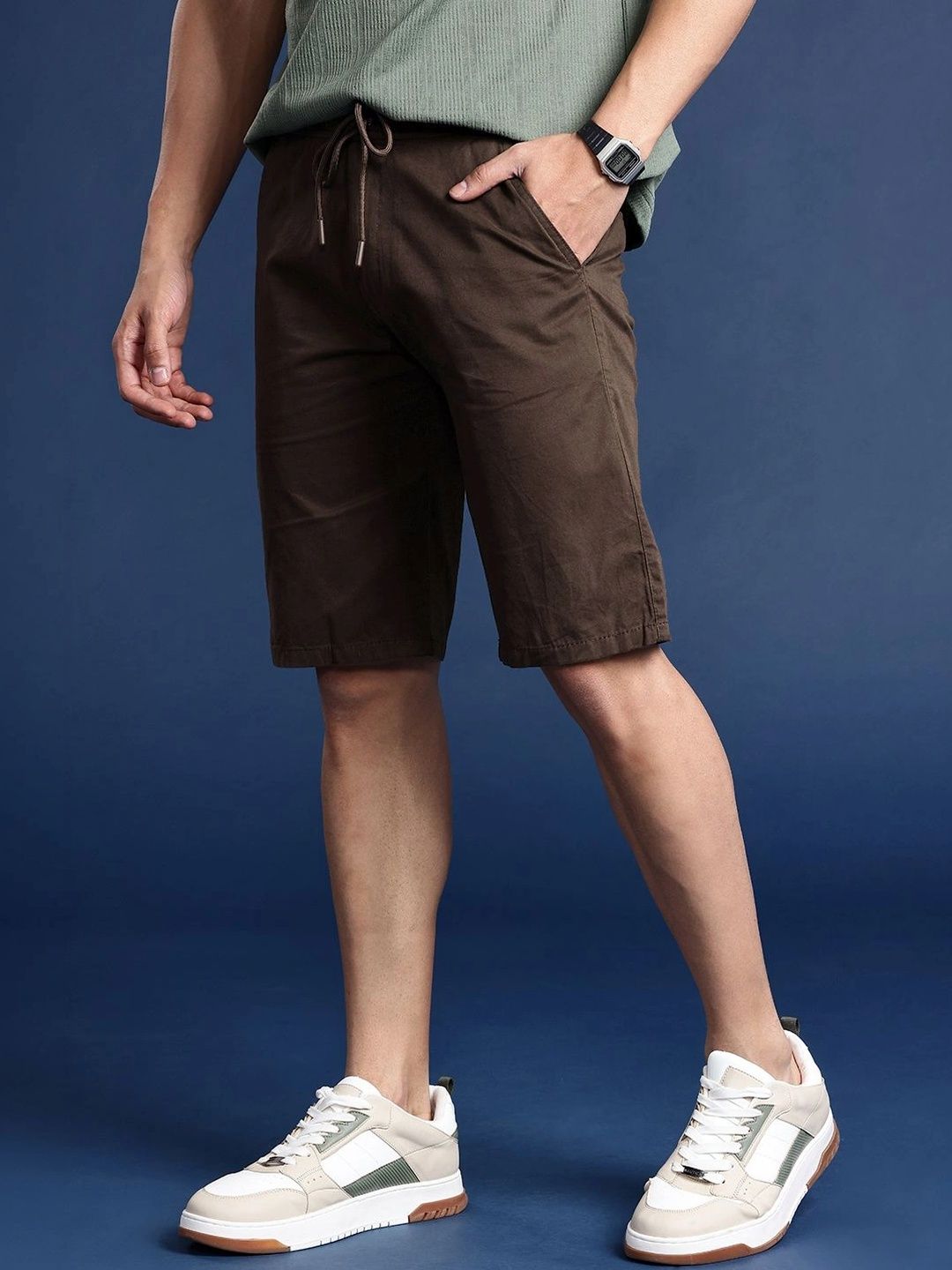 THE BEETEL HOUSE Men Shorts-picture-48