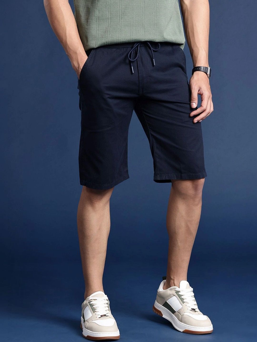 THE BEETEL HOUSE Men Shorts-picture-29