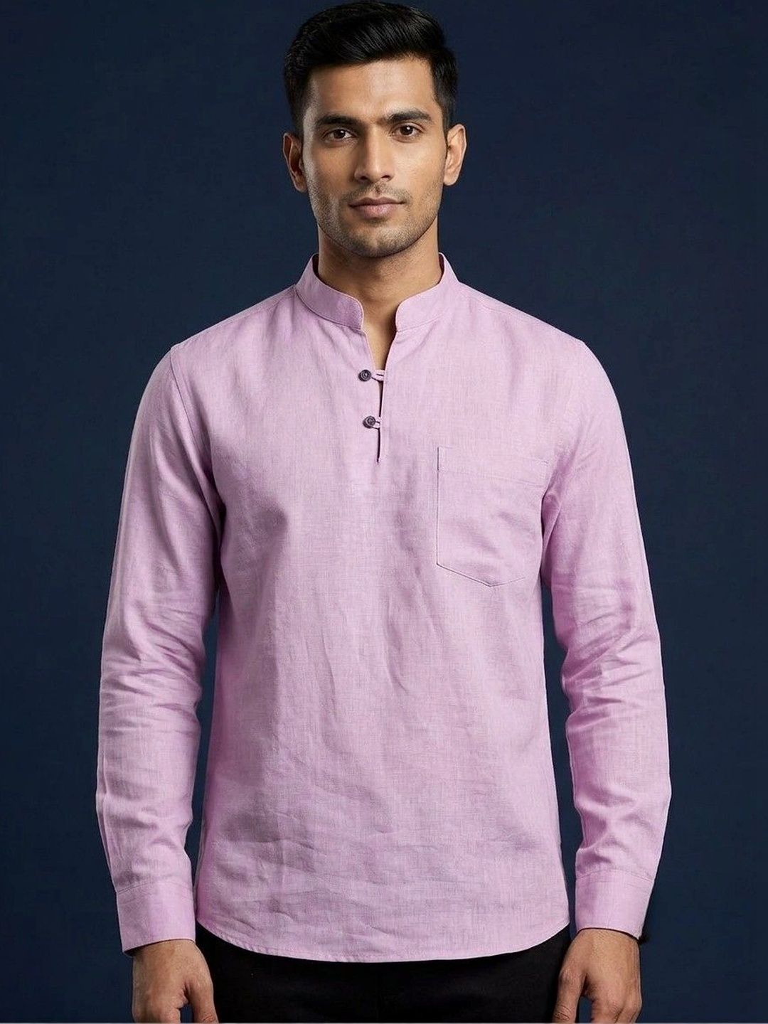 HERE&NOW Men Kurta-picture-33