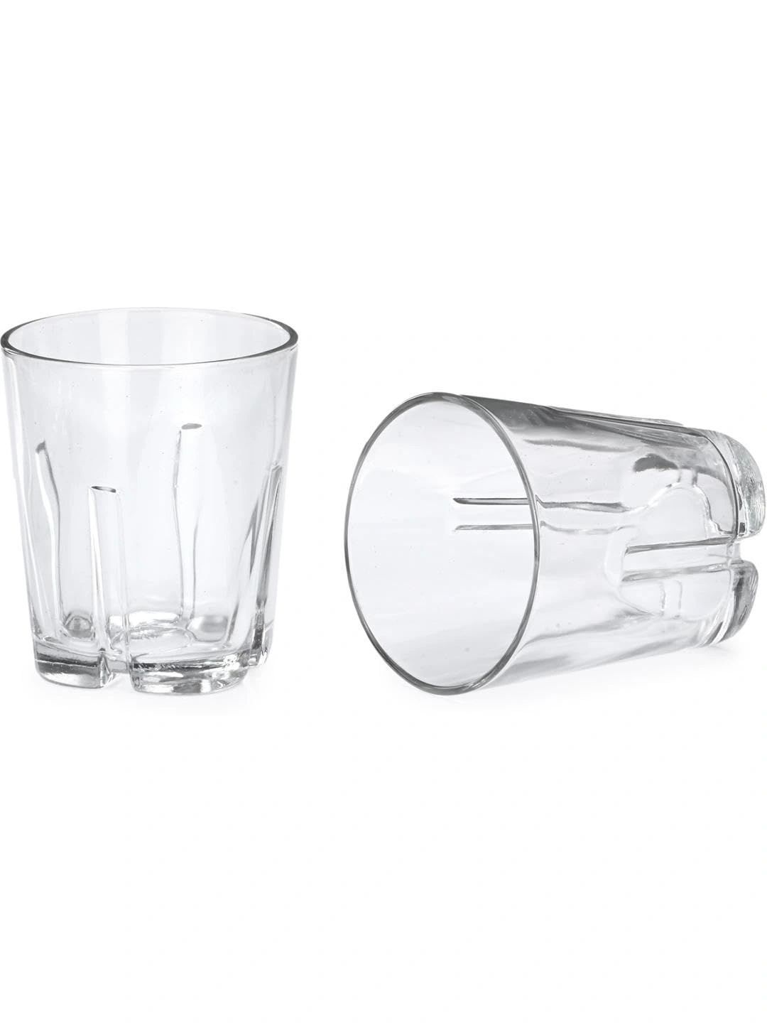 Aura Transparent 2 Dishwasher Safe Glass Water Glass-picture-42