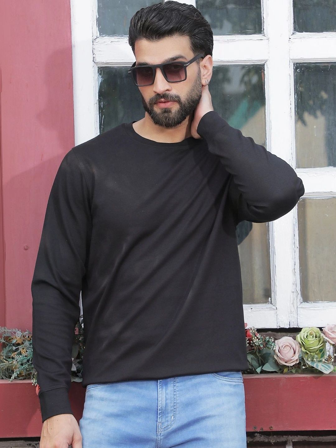 Crimsoune Club Men Sweatshirt-image-42