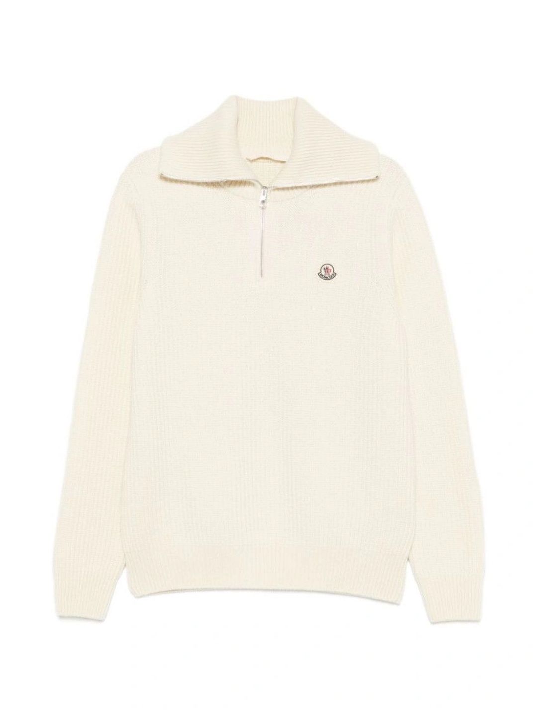 Moncler Men Ribbed Woollen Pullover-picture-25