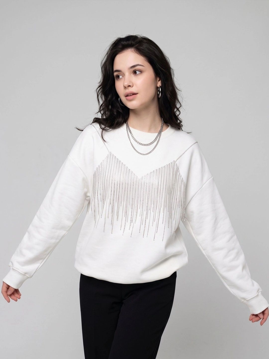 Suo Women Sweatshirt-picture-22