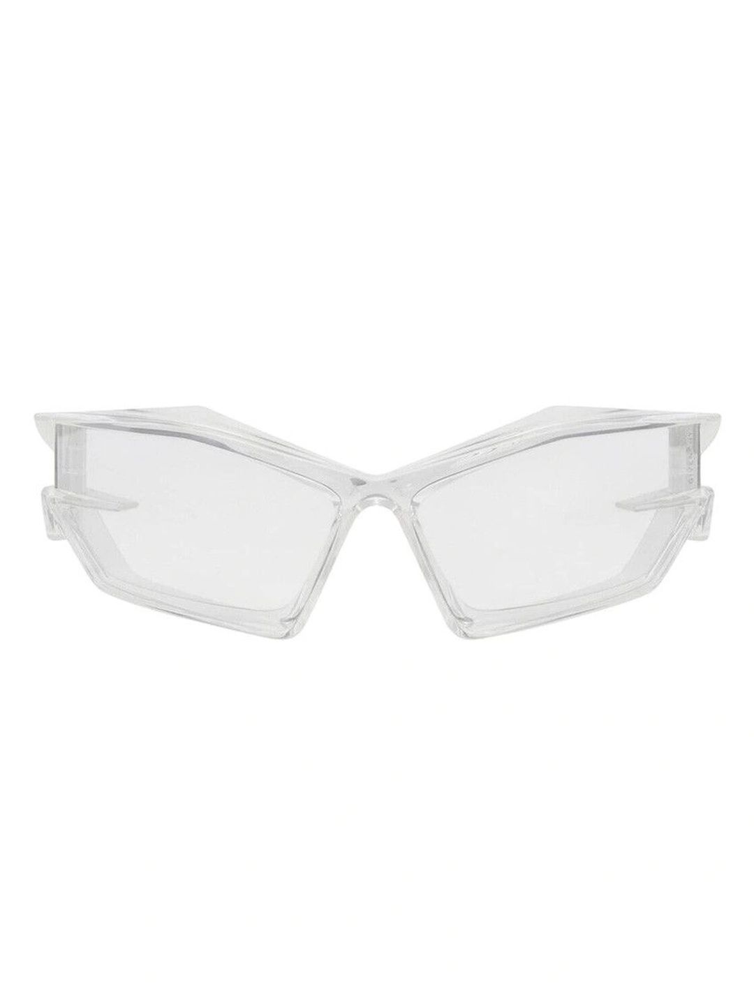 Givenchy Unisex Clear Lens & White Other Sunglasses with-picture-49