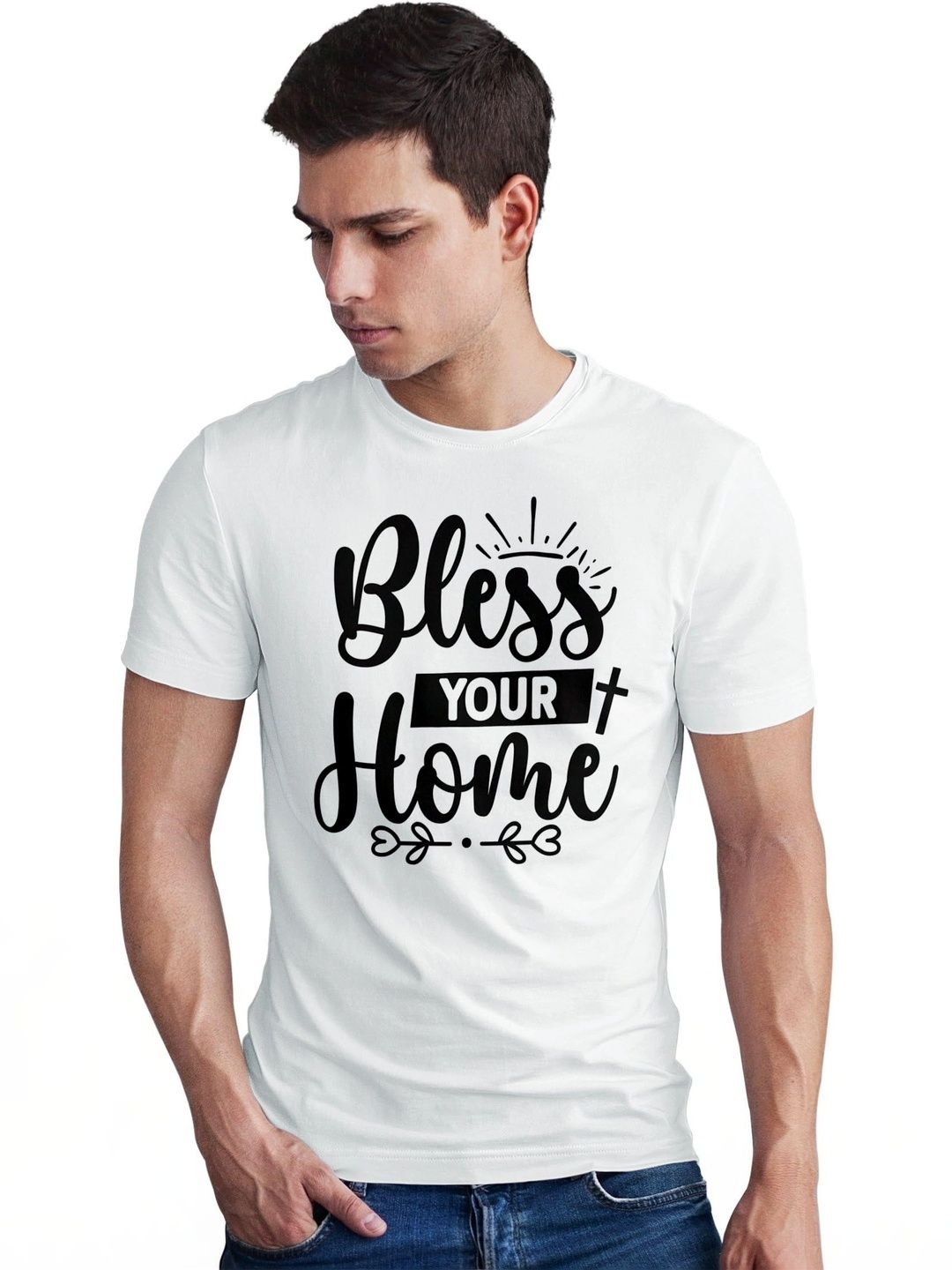 Seekbuylove Men Printed T-shirt-picture-25