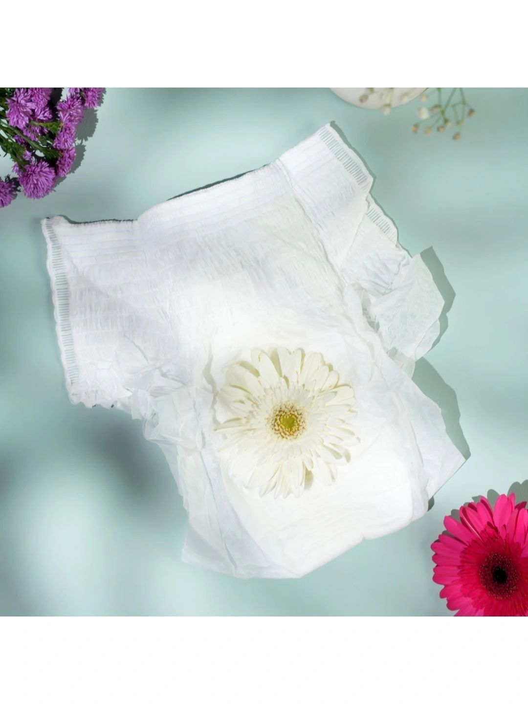 PALKI Disposable Period Panties - S-M - 10Pcs-picture-50